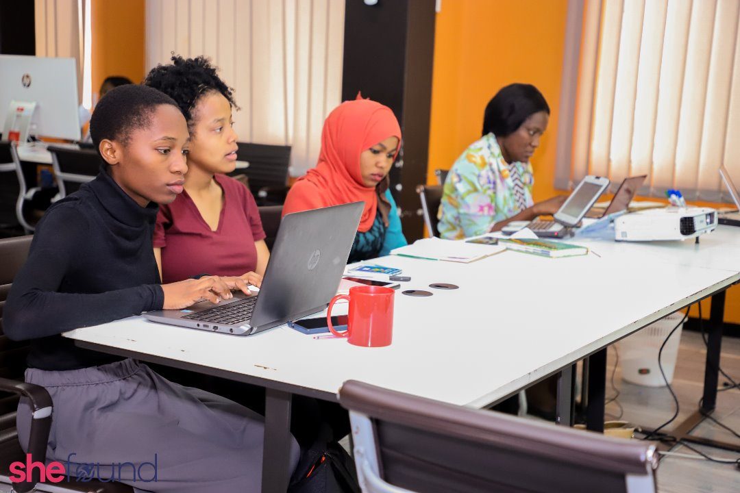 Bloom accelerator session