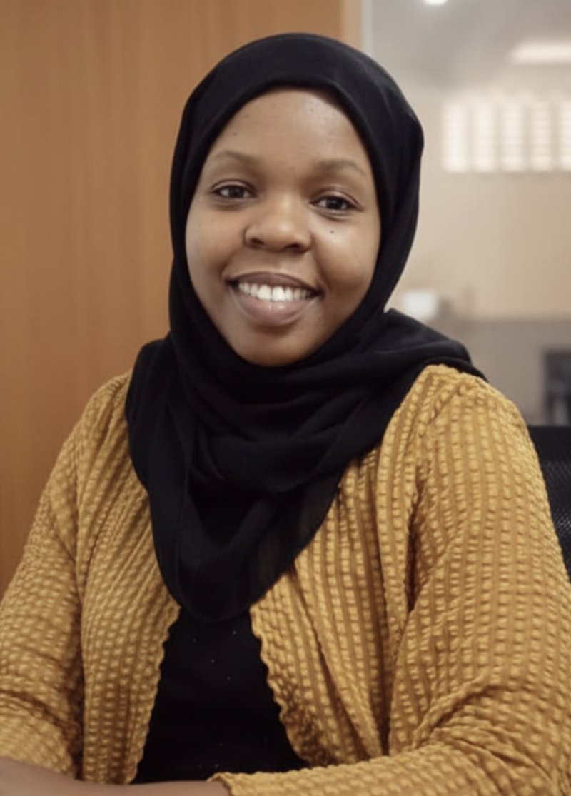 Jamila I. Ibrahim